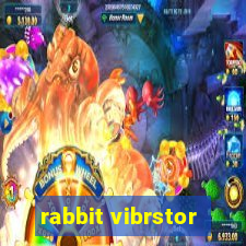 rabbit vibrstor